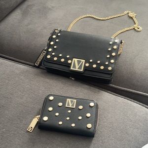 Victoria’s Secret purse with matching wallet